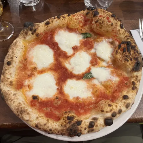Bufala at Sartori