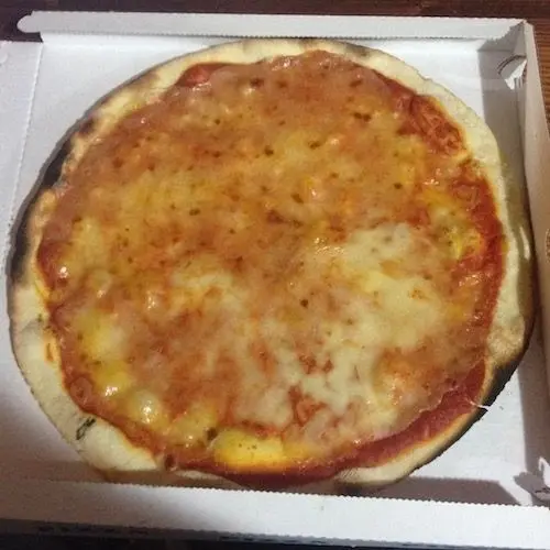 Margherita at ???